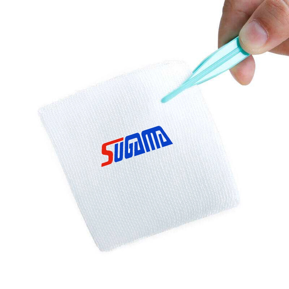 Medical Sterile Gauze Piece Hemostatic Gauze Sterile Gauze Swab Medical